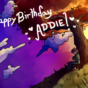 Happy Birthday Addie!
