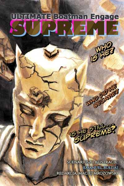 ULTIMATE Boatman Engage SUPREME [PL]