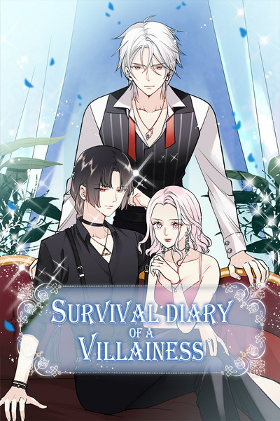 VILLAIN'S SURVIVAL DIARY