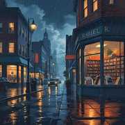 When Rain Falls Twice