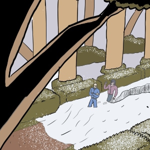 Chapter 3 Episode 3: Mysterious encounters