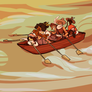 Tianjin Ep. 6