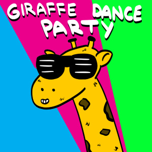Giraffe Dance Party