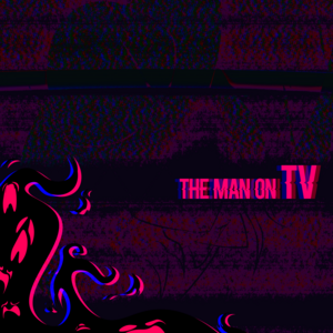 El hombre en la TV