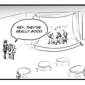 Licensed Heroes Comic 200