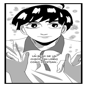 Una disculpa sobrada: doblegado a mis sentimientos. 