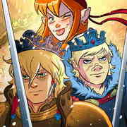 The Legend of Parvaterra #1 (English - Extended)