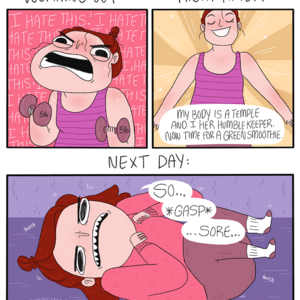 Working Out