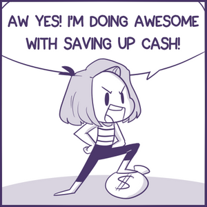 Saving Money