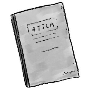 Di&aacute;rios de &Aacute;tila - &quot;Mar Cruzado&quot;