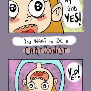 So you want to be...