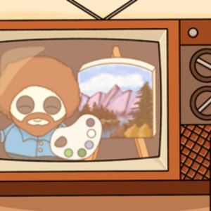 Special Issue #5 - Painting is hard work