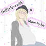 So i fell in love with a Mom to be