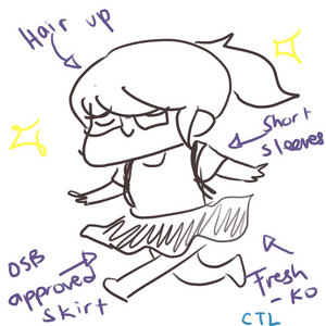 Manila won't let me be pretty