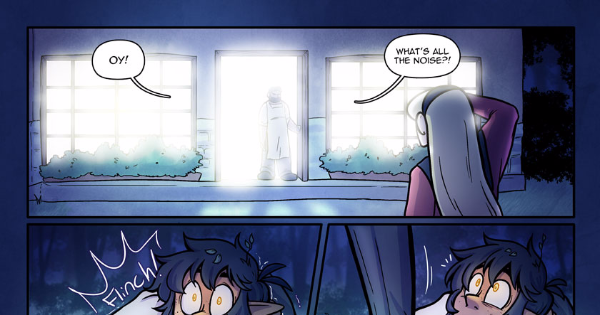 Read Castoff :: Ch3 Pg27 | Tapas Comics