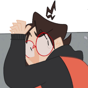 Third Wheel of Misfortune 