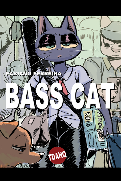 Bass Cat