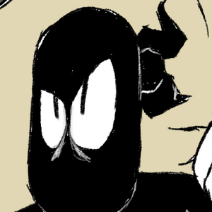 "I thought we were telling the princess story?"