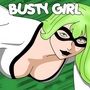 Busty girl