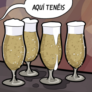 El d&iacute;a m&aacute;s feliz