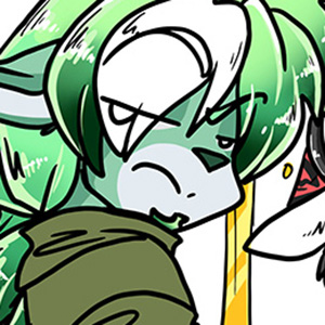 Caught in Orbit Chapter 1 Page 16