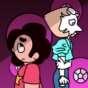 Un-Bubbled: a Steven Universe fan comic 