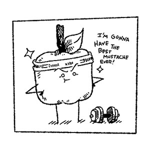 Episode 2: Mustache (II)