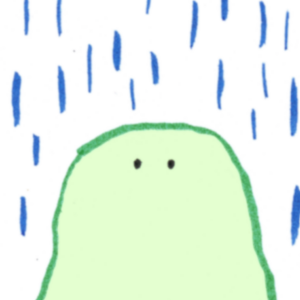 Raining