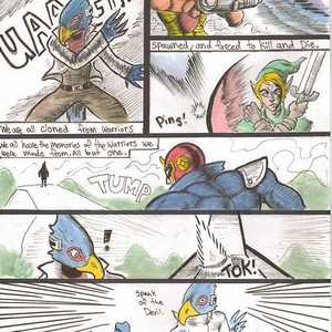 Super Smash Bros Melee Theator 