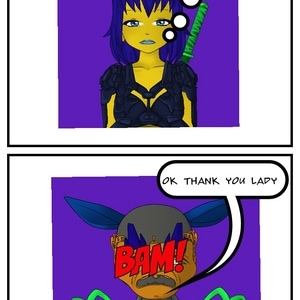 Chapter.8 Queen Moxie Five's Mr.Passive a Light