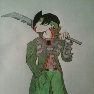 Marcus the Rebel Leader