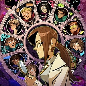 New Comic Announcement!!!