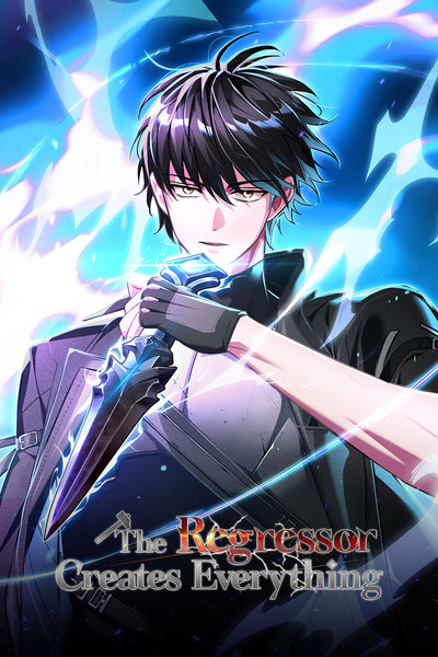 The Regressor Creates Everything