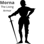 Morna (A Living Armor Evolution LitRPG)
