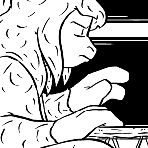 Flams Bam Man, Part 3