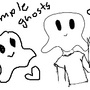 Simple Ghosts