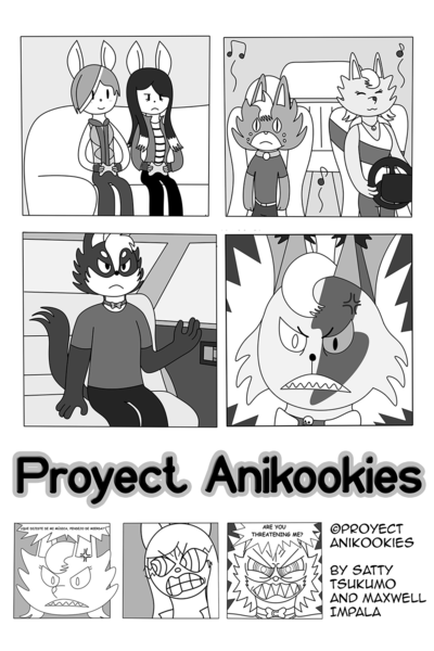 Proyect Anikookies