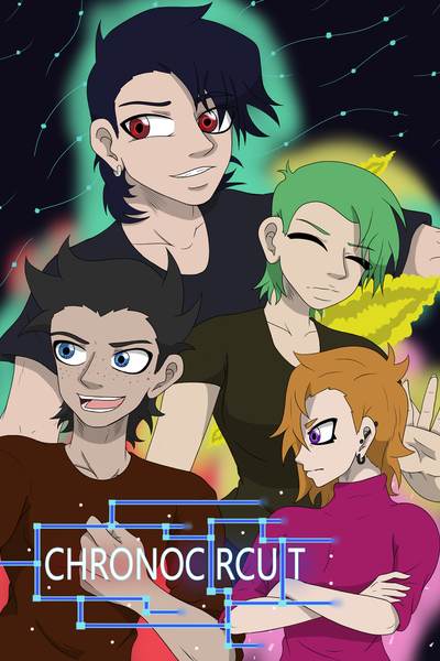 Chronocircuit Pt. 1 - The Dreamland Saga