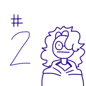 Who am I? (I seriously don't know) Pt.2