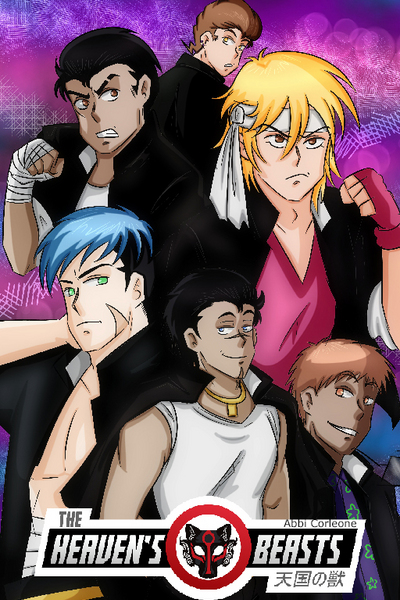 The Heavens Beasts: Kings of Ootoki