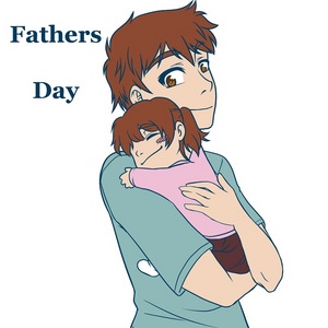 Happy (late) Fathers Day!