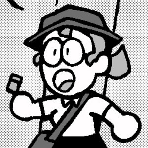 Ep. 8 - Mail Lady (V)