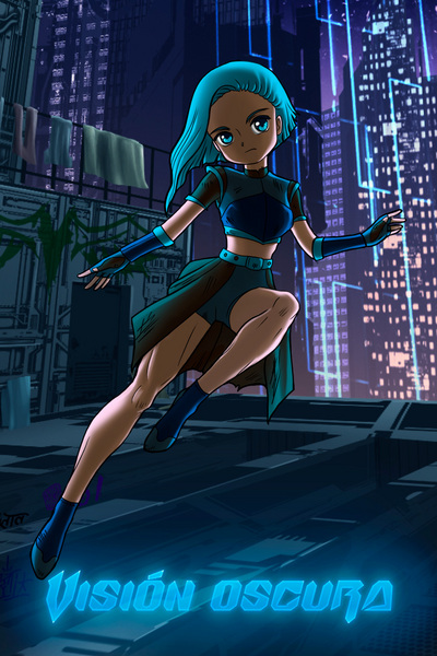 Vision Oscura