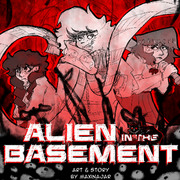 Alien in the Basement