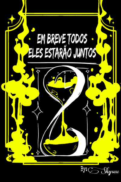 Em breve todos eles estar&atilde;o juntos