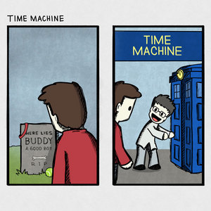 Time machine