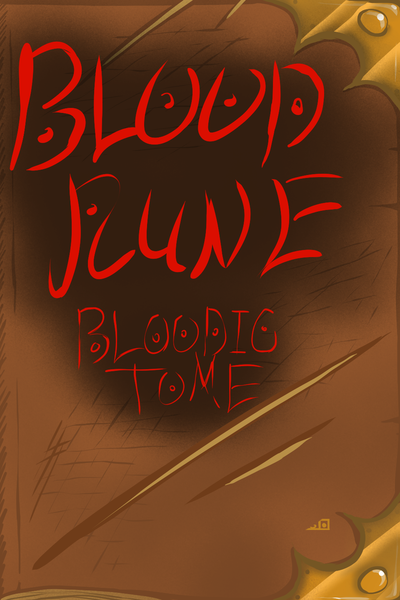 Bloodic Tome