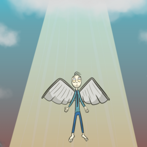 Revelations: The book of Geoff