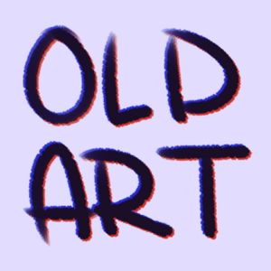 Old Art Round 2 - Anime