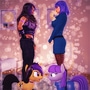Rise of the Equestrians: Maya Meets Maud